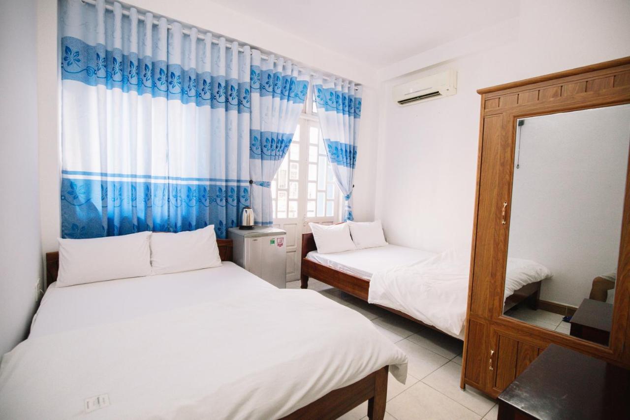 Lum Dong Tien Hotel Hue Zewnętrze zdjęcie