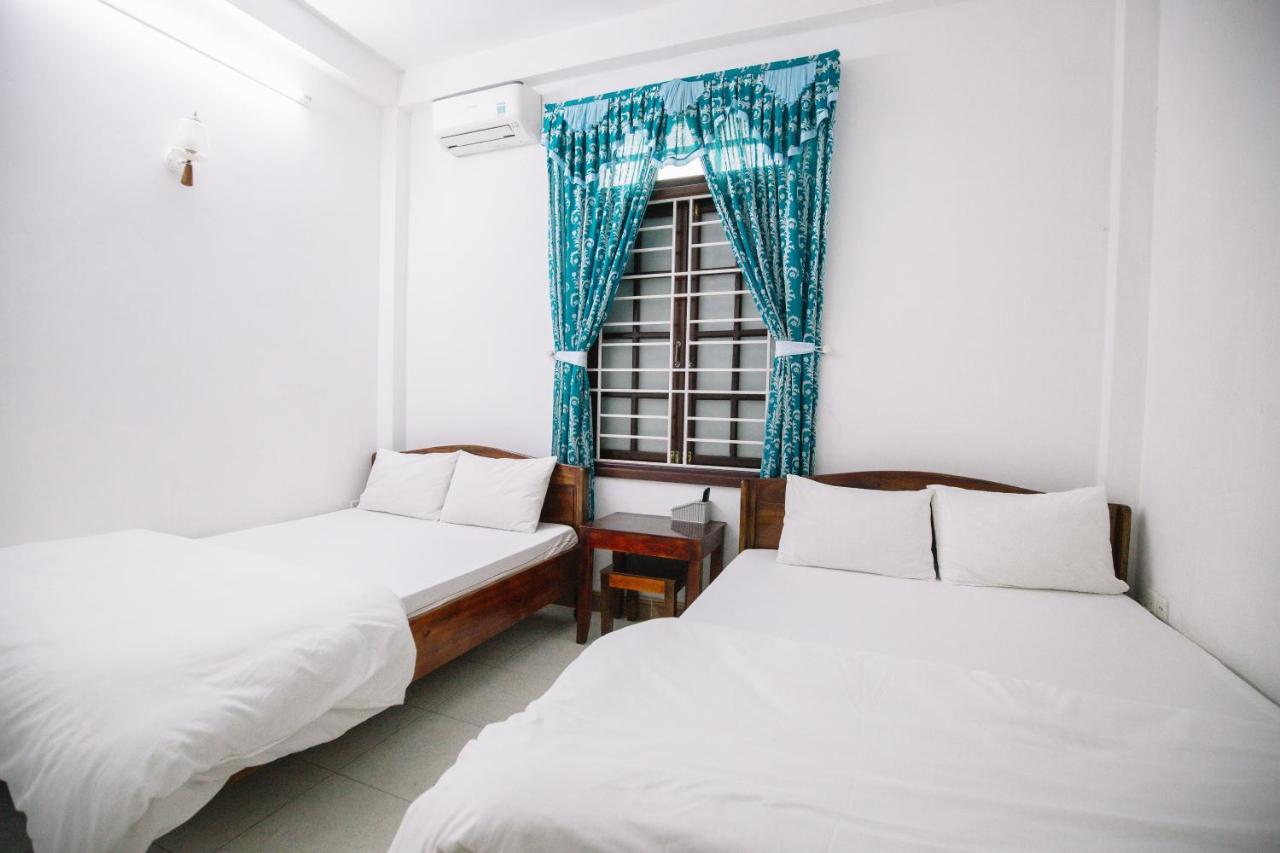 Lum Dong Tien Hotel Hue Zewnętrze zdjęcie