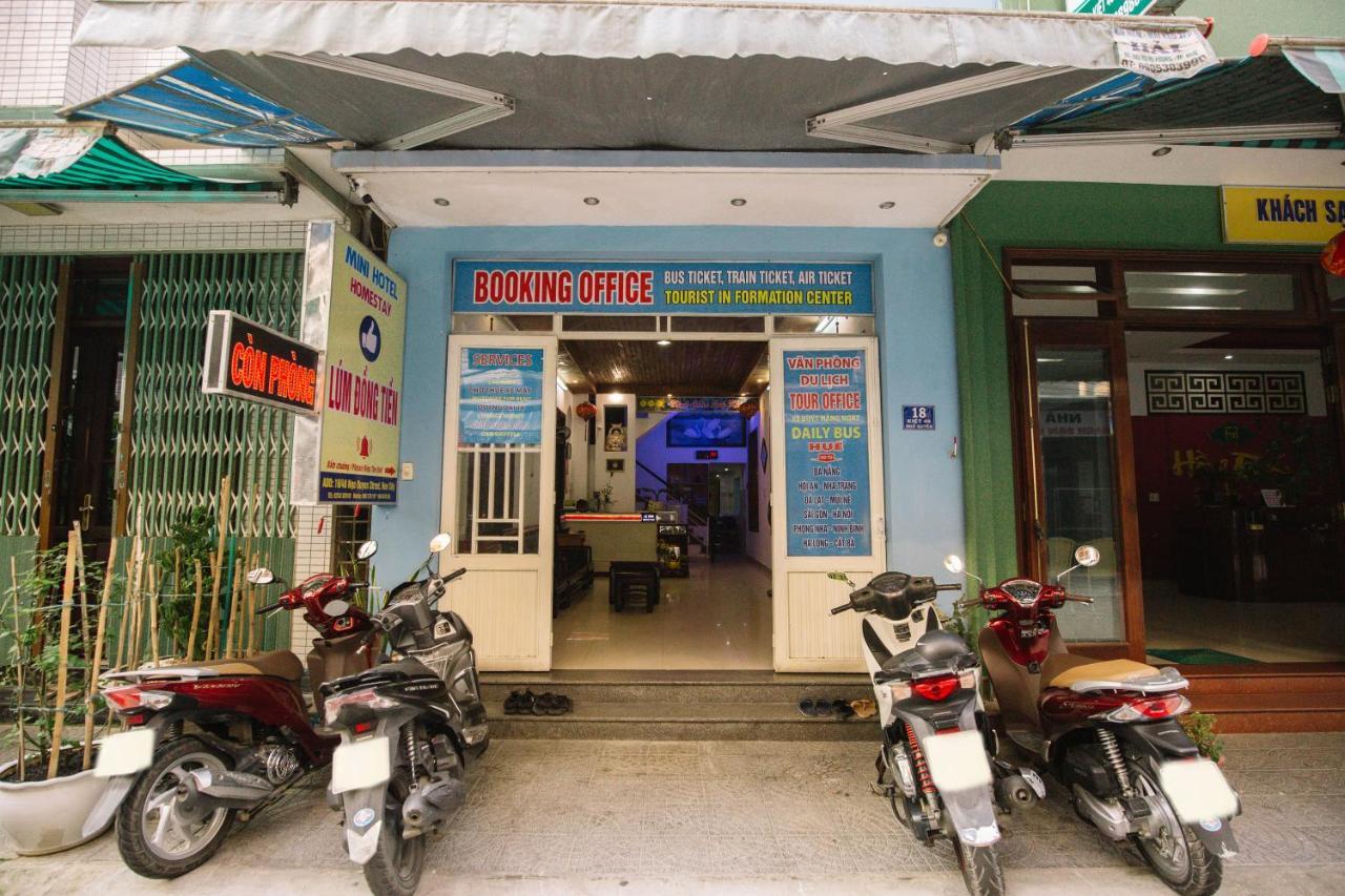 Lum Dong Tien Hotel Hue Zewnętrze zdjęcie