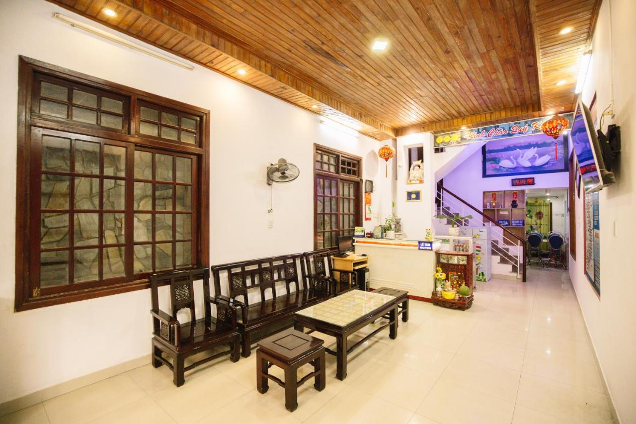 Lum Dong Tien Hotel Hue Zewnętrze zdjęcie