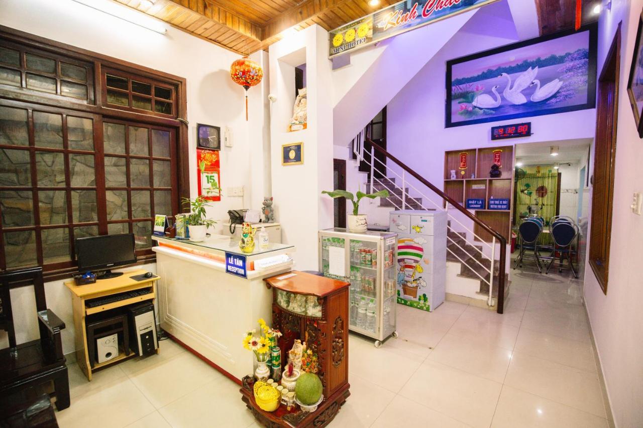 Lum Dong Tien Hotel Hue Zewnętrze zdjęcie