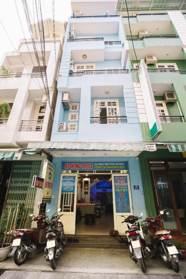 Lum Dong Tien Hotel Hue Zewnętrze zdjęcie