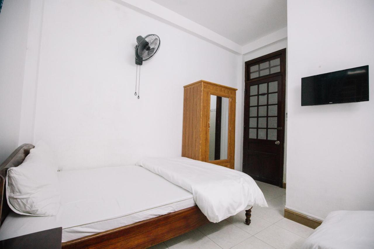 Lum Dong Tien Hotel Hue Zewnętrze zdjęcie