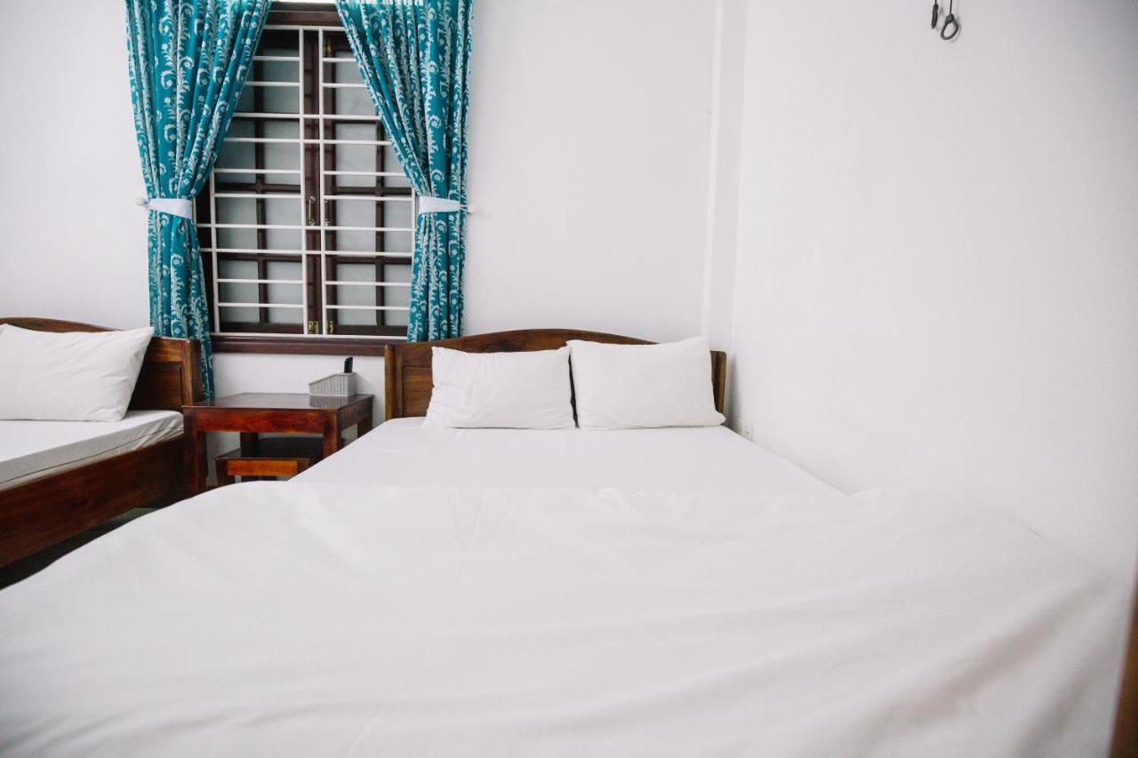 Lum Dong Tien Hotel Hue Zewnętrze zdjęcie