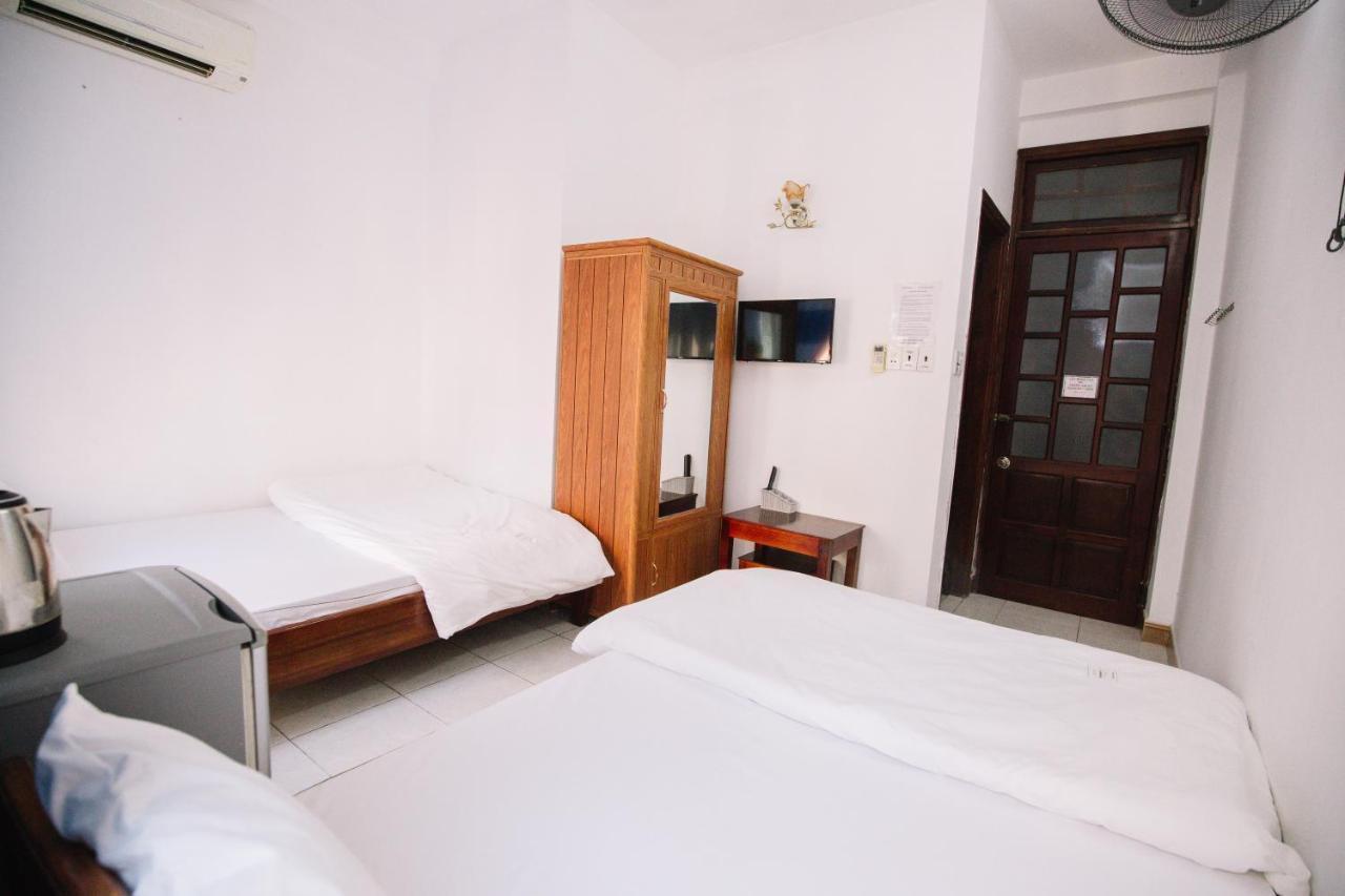 Lum Dong Tien Hotel Hue Zewnętrze zdjęcie