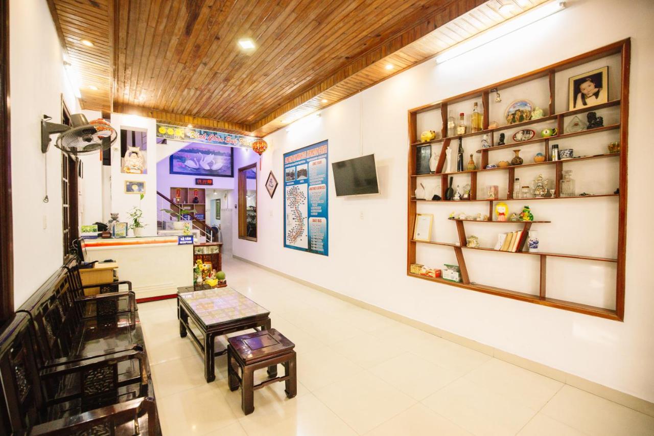 Lum Dong Tien Hotel Hue Zewnętrze zdjęcie