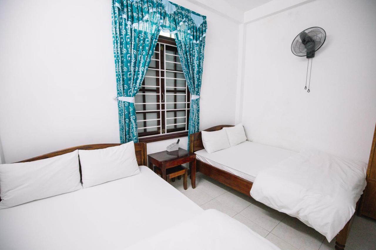 Lum Dong Tien Hotel Hue Zewnętrze zdjęcie