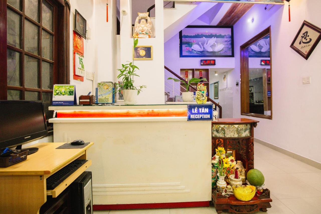 Lum Dong Tien Hotel Hue Zewnętrze zdjęcie