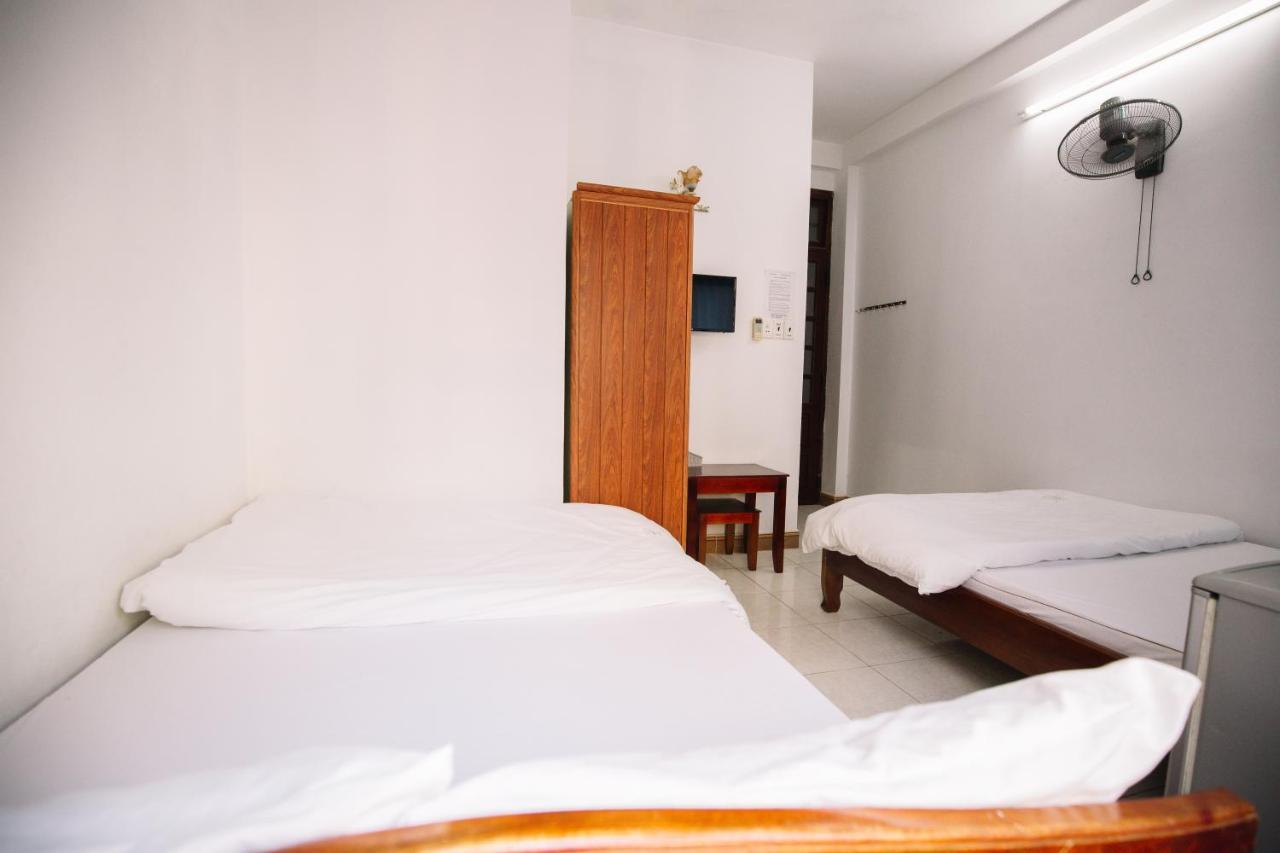 Lum Dong Tien Hotel Hue Zewnętrze zdjęcie