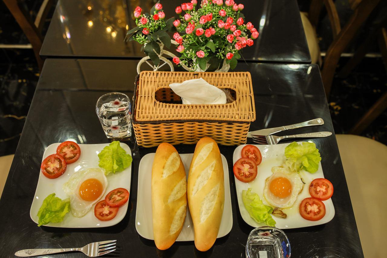 Lum Dong Tien Hotel Hue Zewnętrze zdjęcie