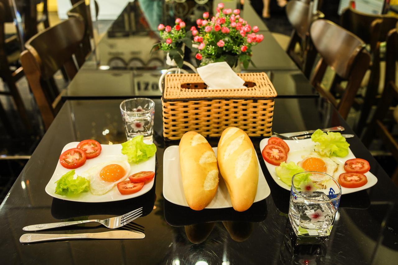 Lum Dong Tien Hotel Hue Zewnętrze zdjęcie