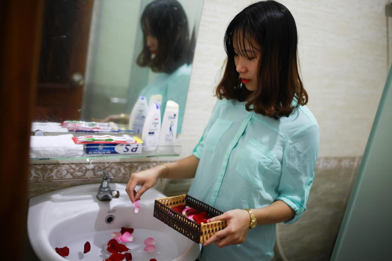 Lum Dong Tien Hotel Hue Zewnętrze zdjęcie