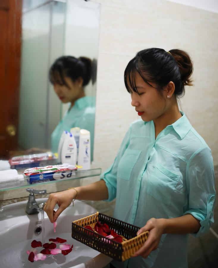 Lum Dong Tien Hotel Hue Zewnętrze zdjęcie